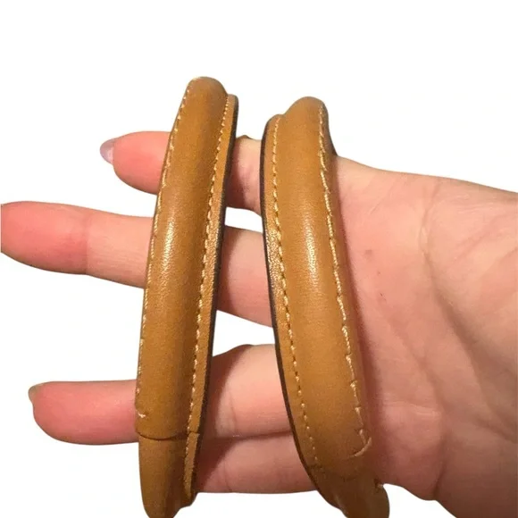 Coach Tan and Brown Satchel - Picture 7 of 7